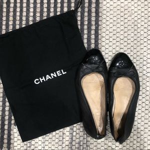 Chanel Flats